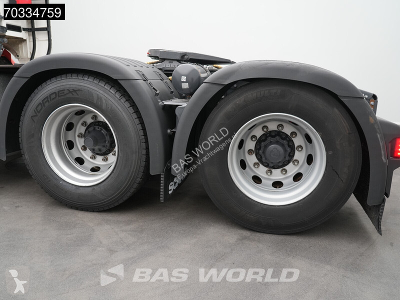 Cabeza tractora Scania 460  6X2 AD! WB315...