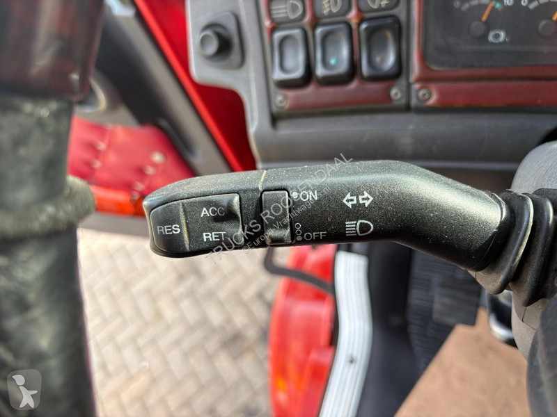 Cabeza tractora Scania T 124  4X2 NA400 +...