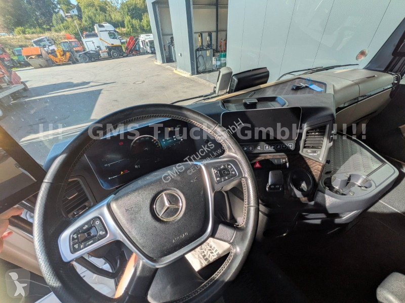 Cabeza tractora Mercedes 1848 / MP5 / Nur...