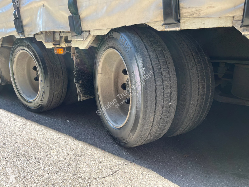 Cabeza tractora DAF 530 SSC...