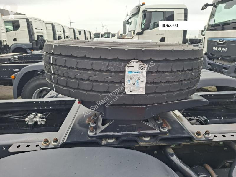 Cabeza tractora MAN TGS 33.400