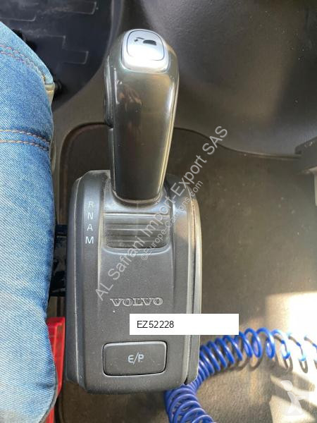 Cabeza tractora Volvo FH 500