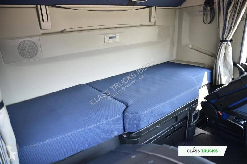 Cabeza tractora Volvo 500 Globetrotter XL...
