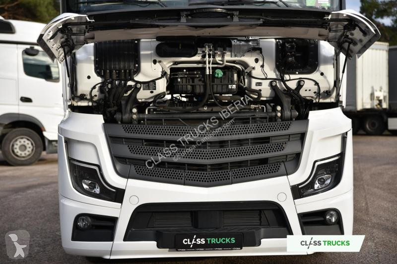 Tahač Mercedes 5 1845 BigSpace MirrorCam