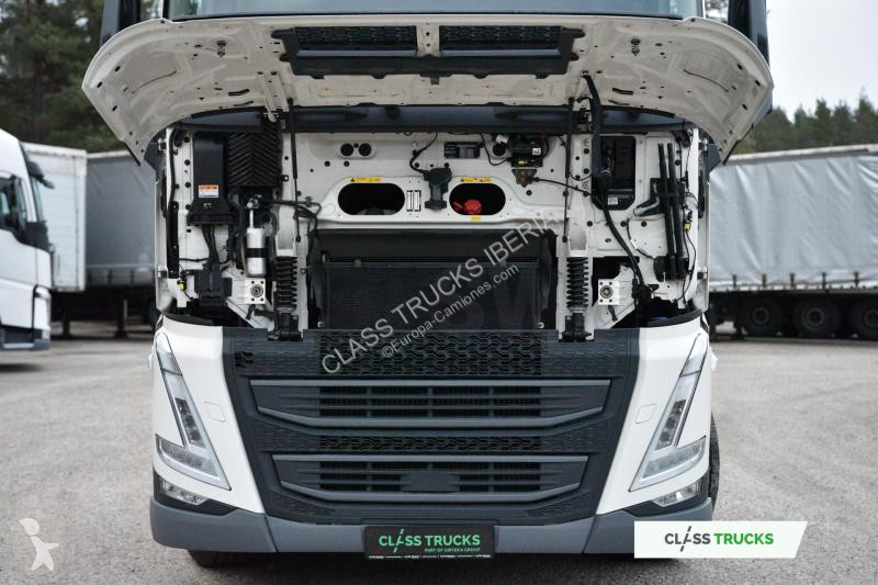 Cabeza tractora Volvo Globetrotter XL Retarder