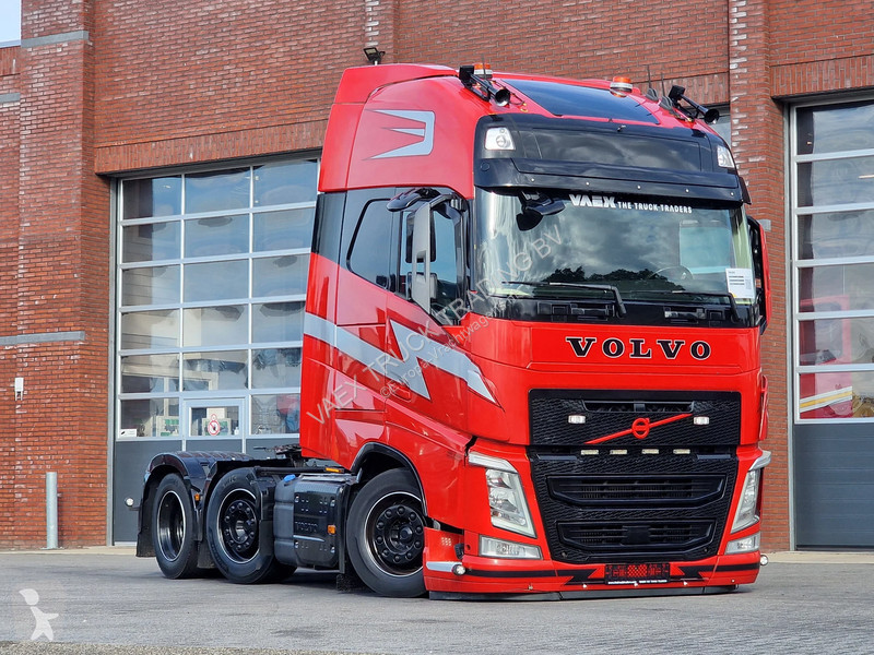 Cabeza tractora Volvo 13500 Globetrotter XL...