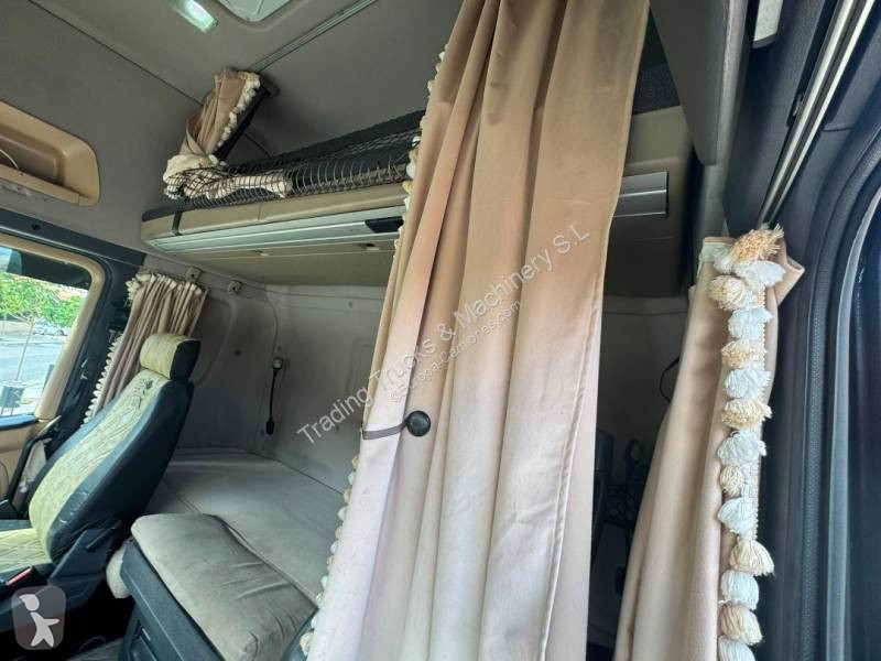Cabeza tractora Scania 500