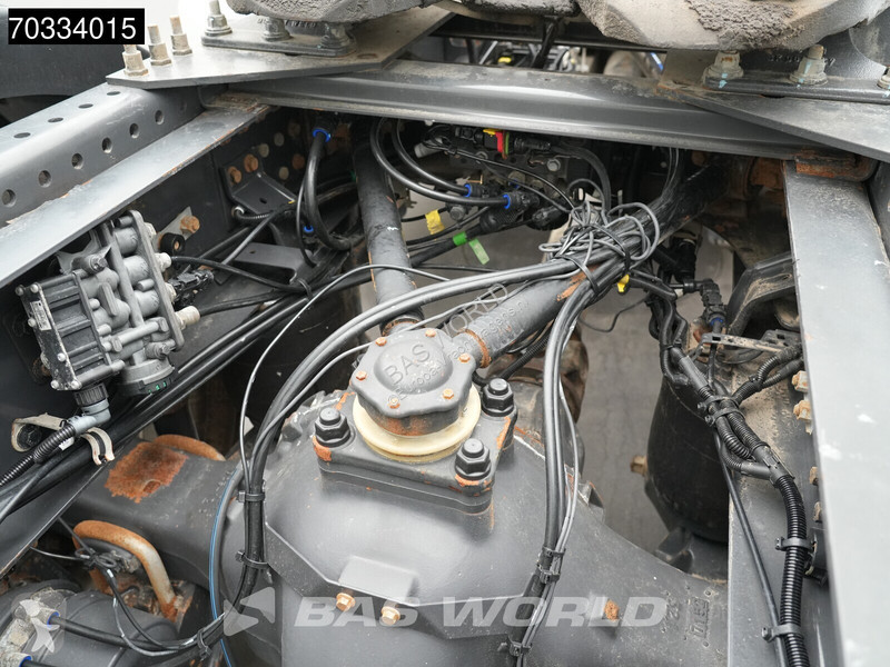 Tahač Volvo 500 4X2 Retarder Hydraulic Alcoa's