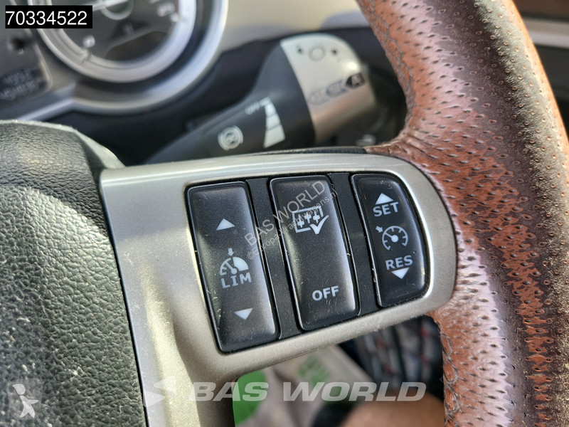 Nyergesvontató DAF 530 4X2 SSC APK 01-2027...
