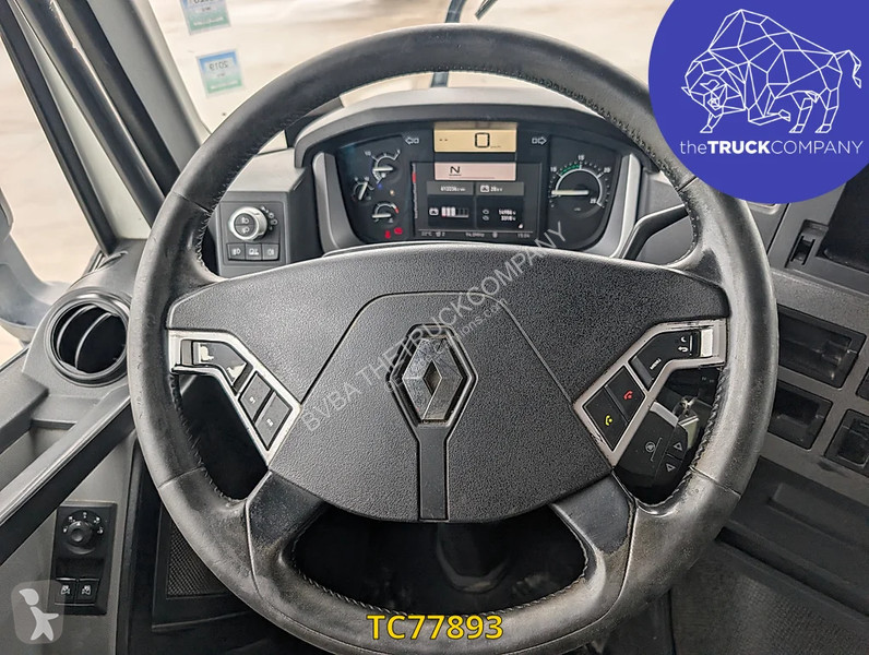 Cabeza tractora Renault T 460