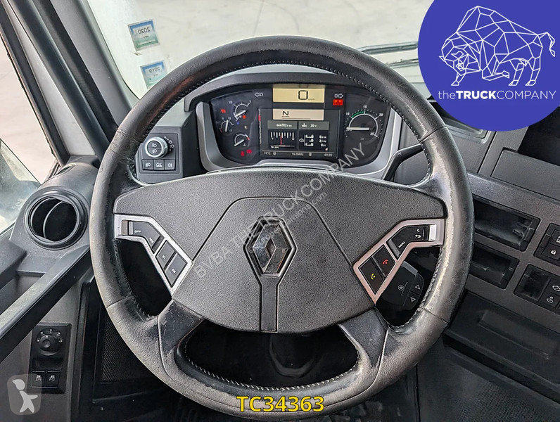 Tahač Renault T 460