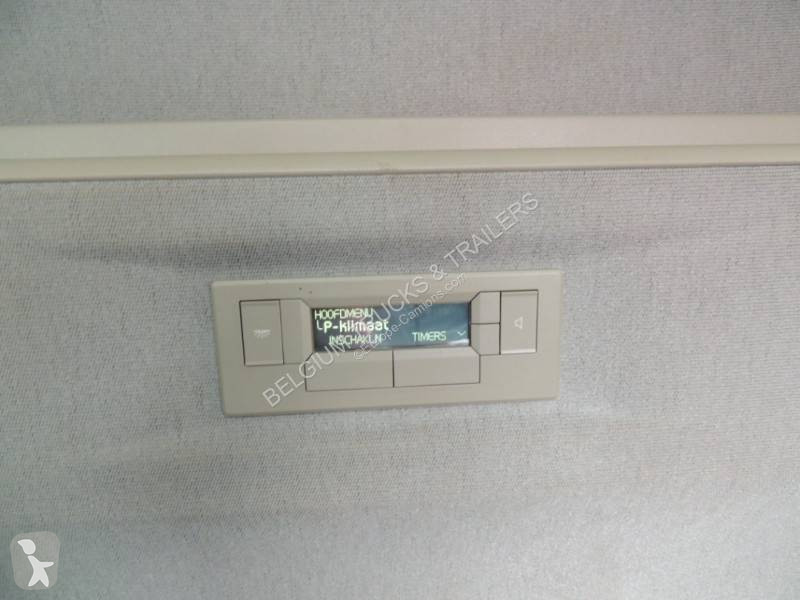 Cabeza tractora Volvo 500 Globetrotter XL