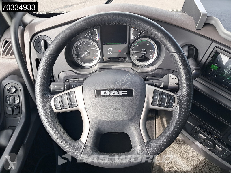 Tahač DAF 480 4X2 SSC Mega Retarder 2xTanks...