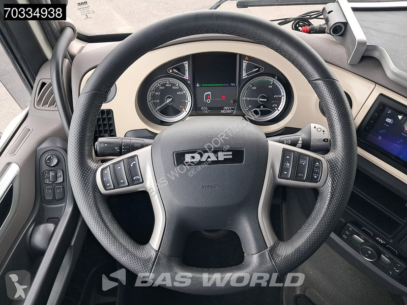 Tahač DAF 480 4X2 SSC Mega Retarder 2xTanks...
