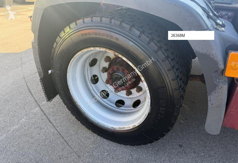 Cabeza tractora Volvo 638 420