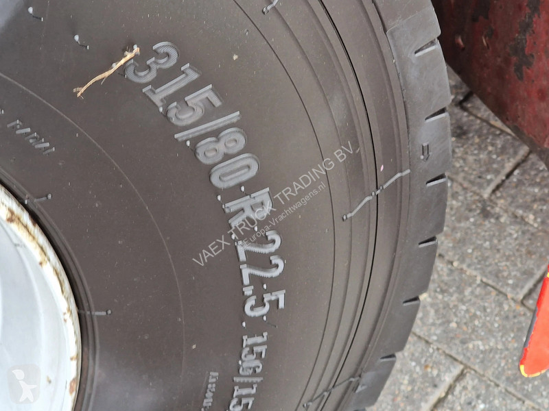 Cabeza tractora Scania R 500 A 6X2/4 Topline -...