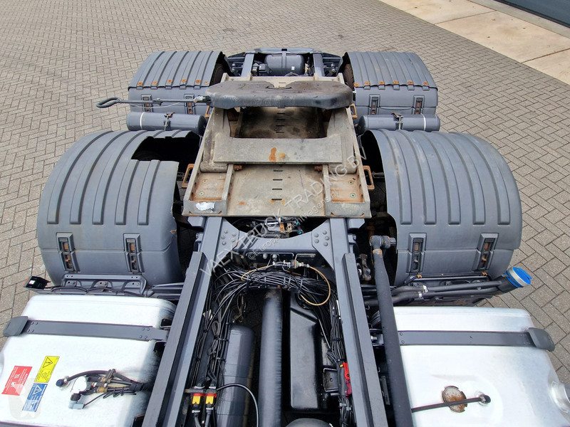 Cabeza tractora Scania R490 Highline 6x2/4 - ow...
