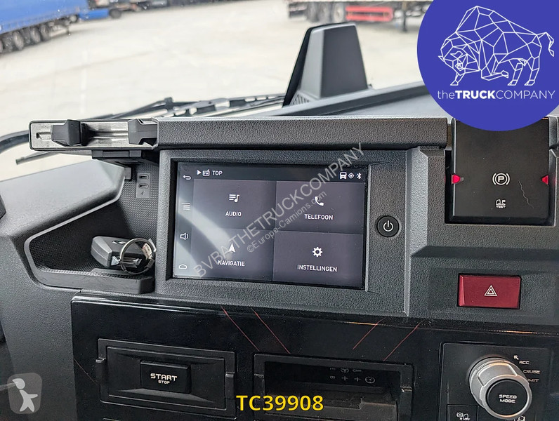 Cabeza tractora Renault T 440
