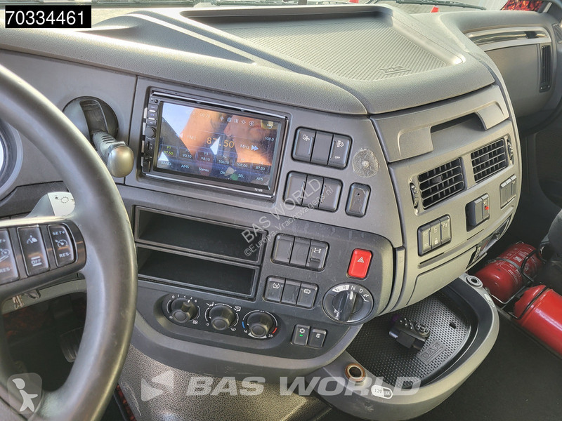 Cabeza tractora DAF 460  4X2 NL-Truck APK SC...