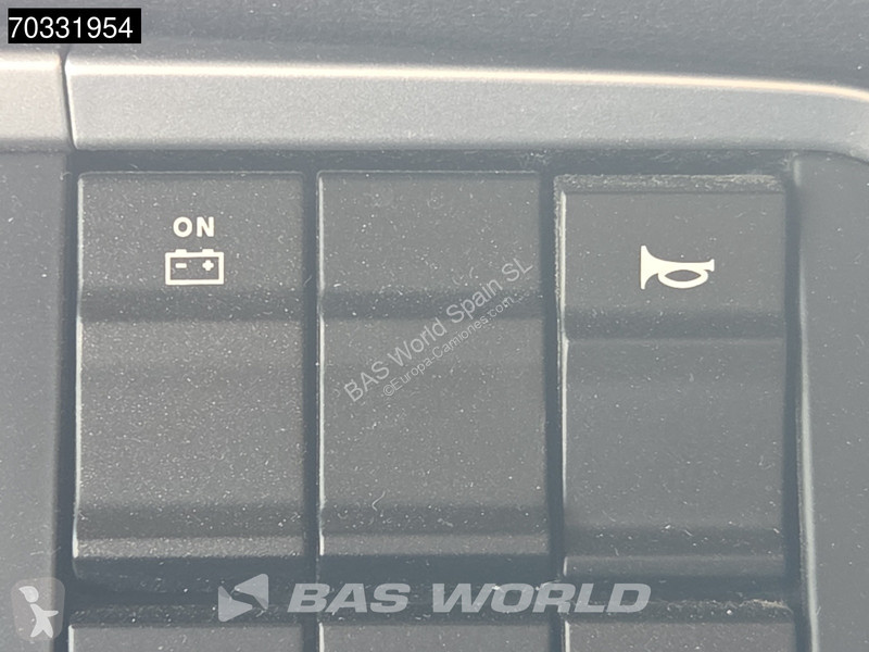 Nyergesvontató Iveco S-Way 490 4X2 Retarder 2x...
