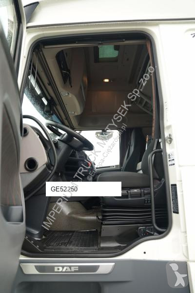 Nyergesvontató DAF XF 480 / SSC / ZBIORNIKI 1...