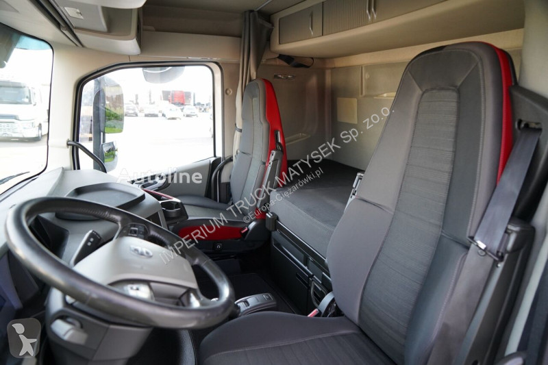 Cabeza tractora Volvo / HYDRAULIKA / I-SHIFT /...