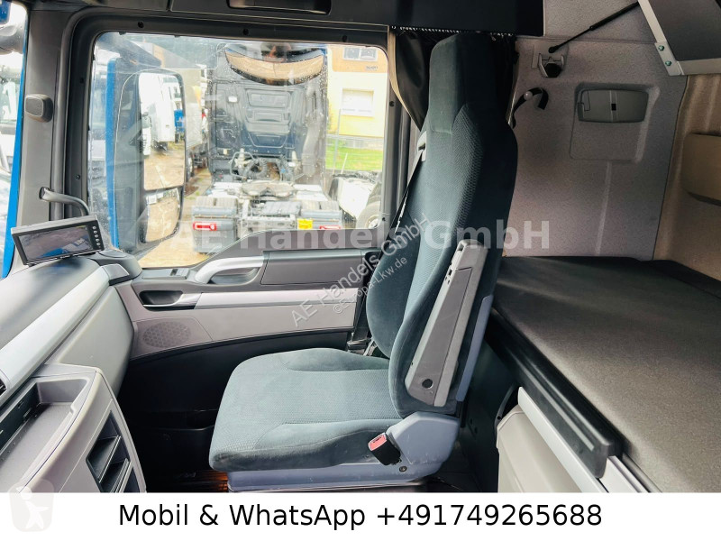 Nyergesvontató MAN L BL 4x4 HydroDrive...