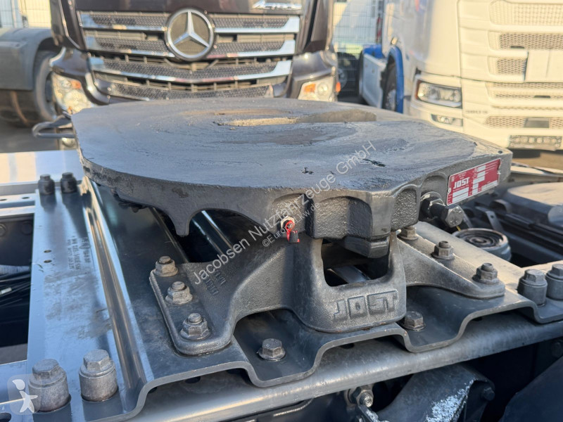 Tahač DAF 480FT 4x2 SSC, Blatt/Luft, Retarder,...