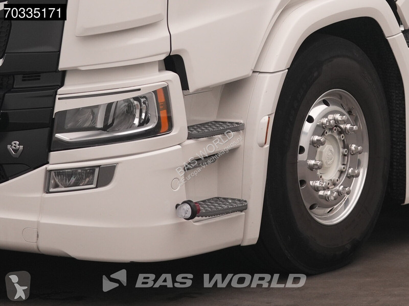 Cabeza tractora Scania S580 S 4X2 Full Option!...