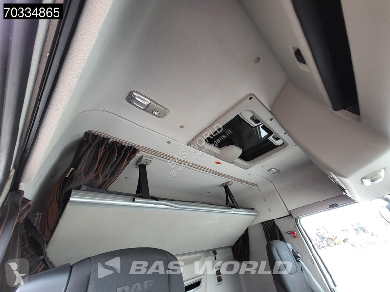 Nyergesvontató DAF 480 4X2 SC LED Cruise Control