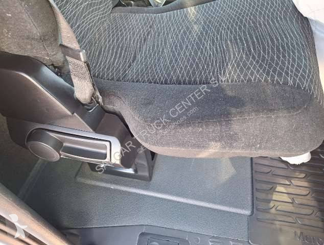 Cabeza tractora Mercedes 1851 LS