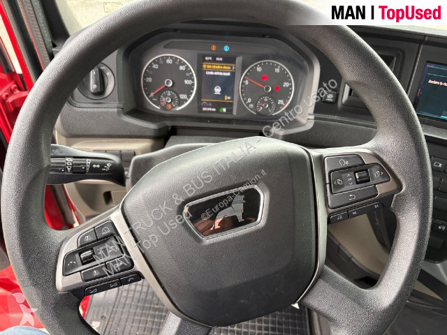 Tahač MAN TGX 18.470 4x2 BL SA