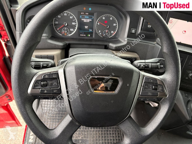 Tahač MAN TGX 18.470 4x2 BL SA