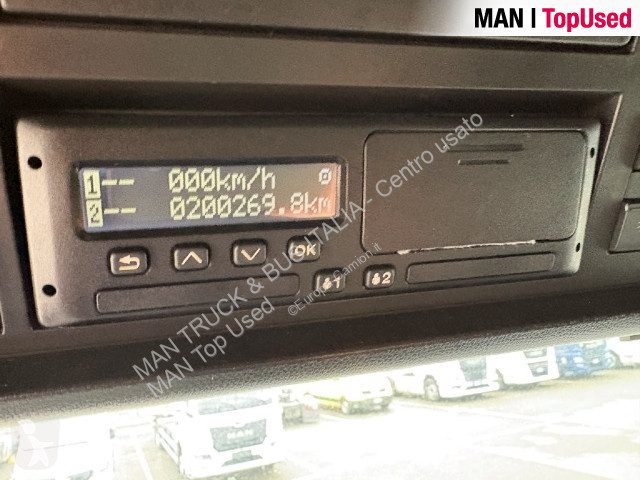 Tahač MAN TGX 18.470 4x2 BL SA