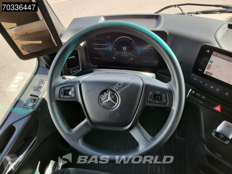 Tahač Mercedes 1845 4X2 StreamSpace Retarder...