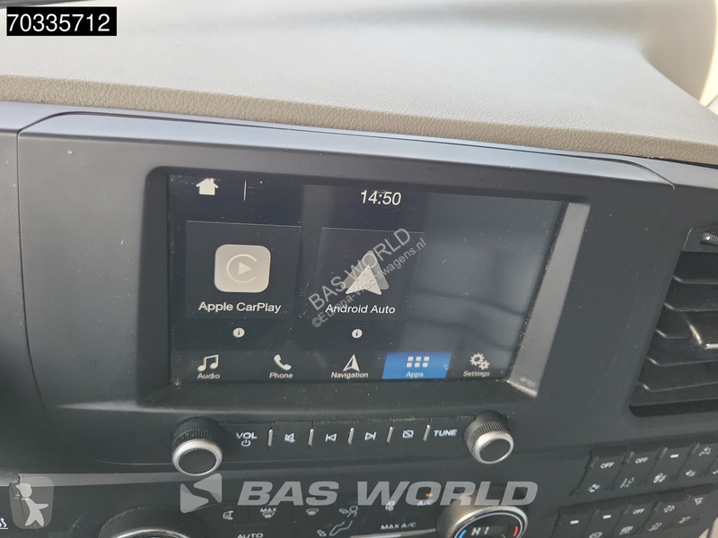 Tahač Ford F-Max 500 4X2 2x Tanks Navi ACC