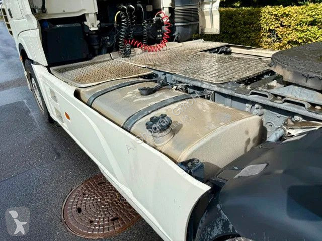 Trekker DAF 480 SpaceCab / Euro6