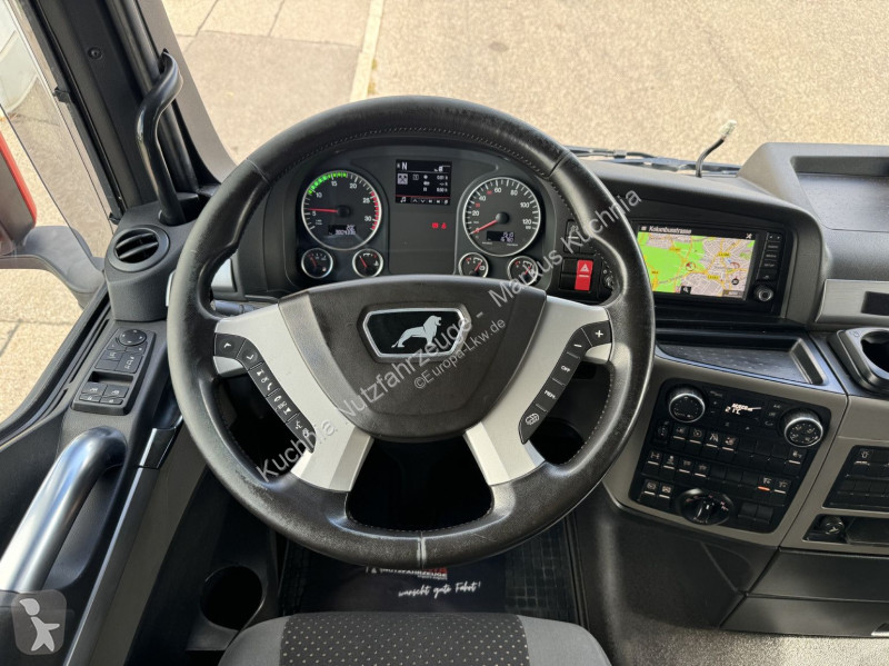 Trekker MAN 26.460 6x2 BLS Lift/Lenk XLX...