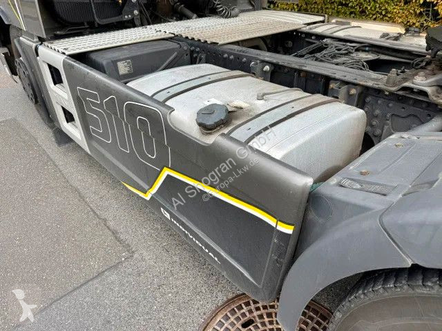 Trekker MAN 18.510 XXL / Individual / Retarder...