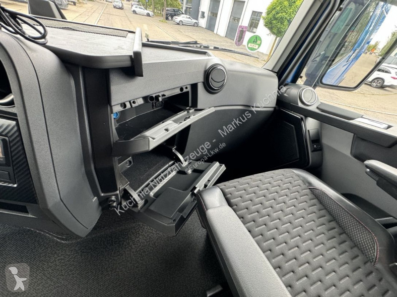 Tahač Renault T 520 HIGH Retarder Vollluft TOP...