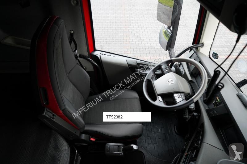 Tahač Volvo FH 500 / HYDRAULIKA / I-SHIFT / EURO 6