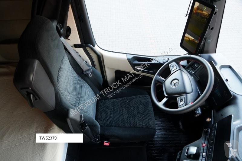 Tahač Mercedes ACTROS 1845 / MP5 / BIG SPACE /...