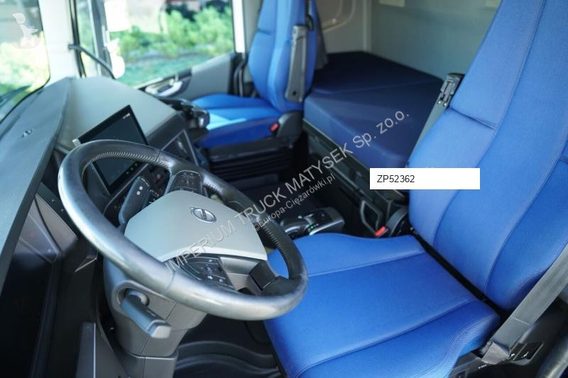 Tahač Volvo FH 460 / HYDRAULIKA / I- PARK COOL...