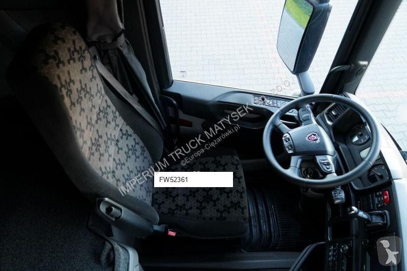 Tahač Scania R 450 / RETARDER / I-PARK COOL /...