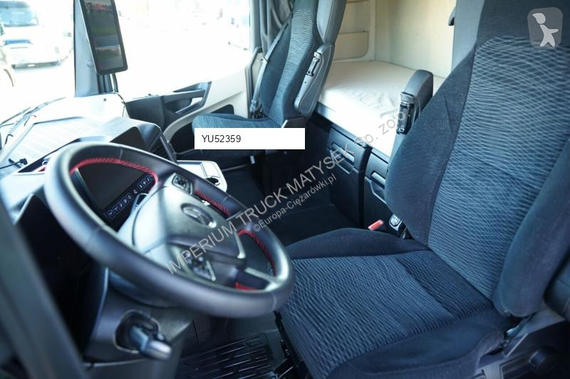 Tahač Mercedes ACTROS 1845 / MP5 / BIG SPACE /...