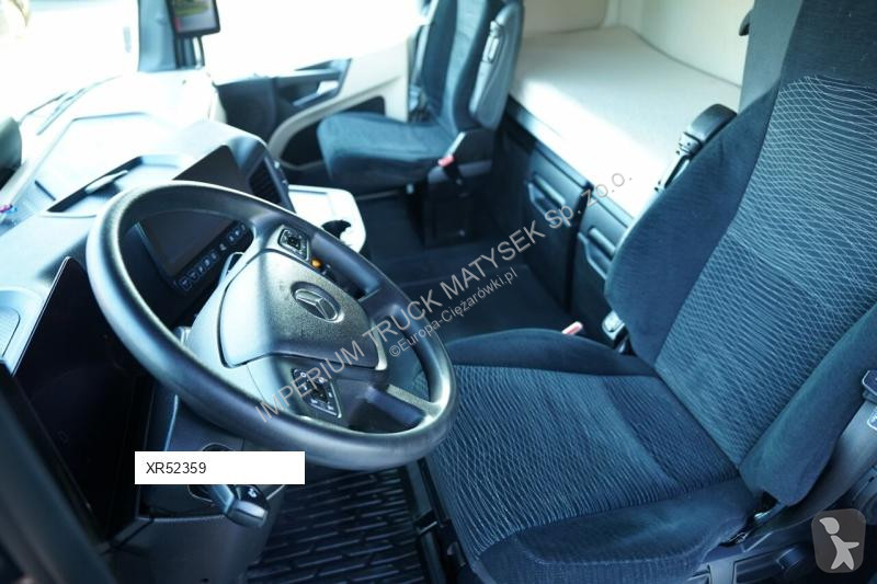 Tahač Mercedes ACTROS 1845 / MP5 / BIG SPACE /...