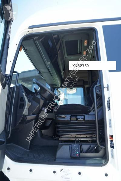 Tahač MAN TGX 18.470 / GM / NAVI RIO / EURO 6