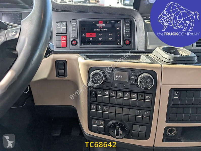 Тягач MAN 18.580