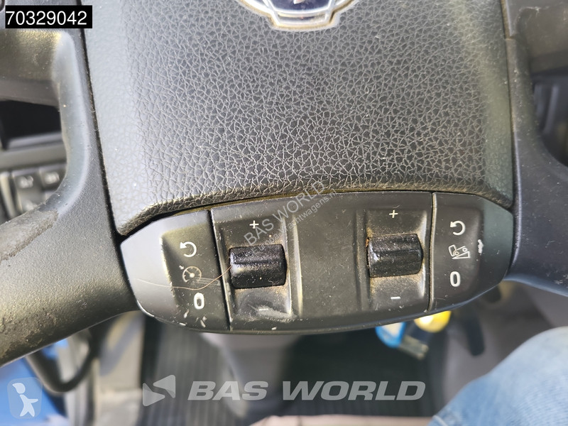 Tahač Scania 4X2 Retarder Hydraulic Standklima...