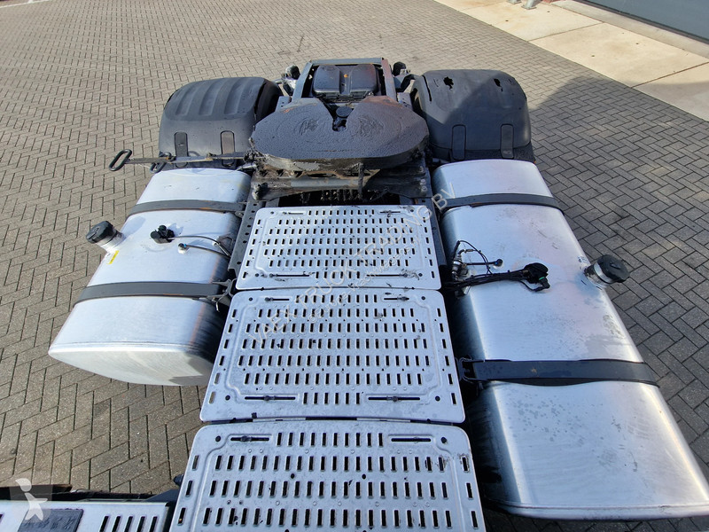Tahač DAF 480 SuperSpaceCab 4x2 - Night clima -...